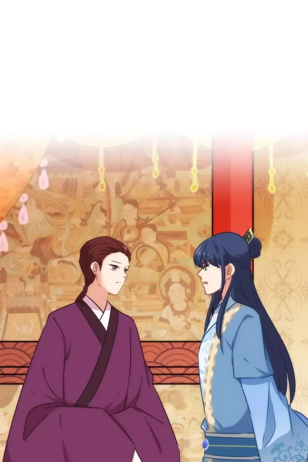 Ồ, Sủng Phi Đại Nhân Của Ta Chap 313 - Next Chap 314