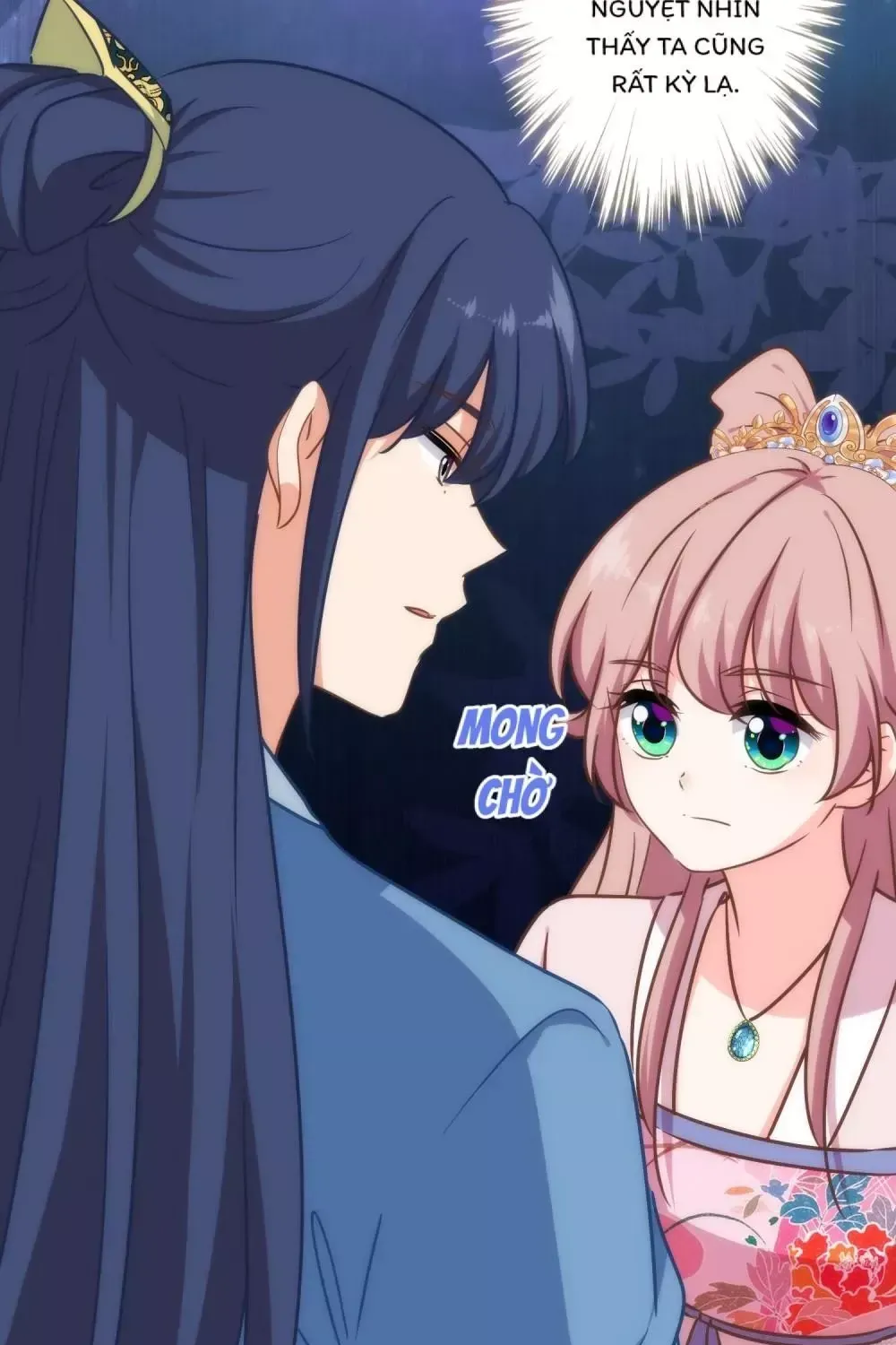 Ồ, Sủng Phi Đại Nhân Của Ta Chap 313 - Next Chap 314