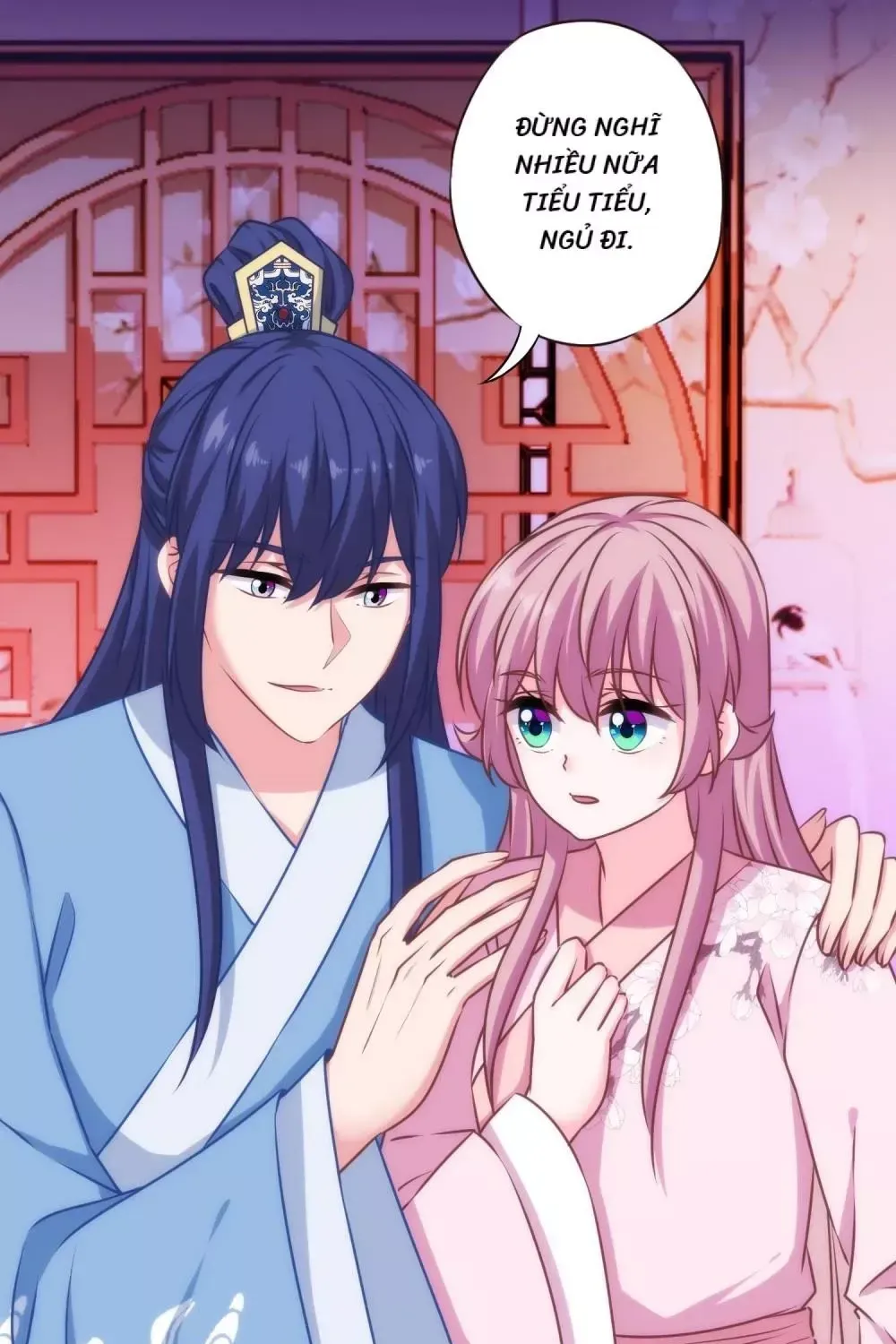 Ồ, Sủng Phi Đại Nhân Của Ta Chap 321 - Next Chap 322