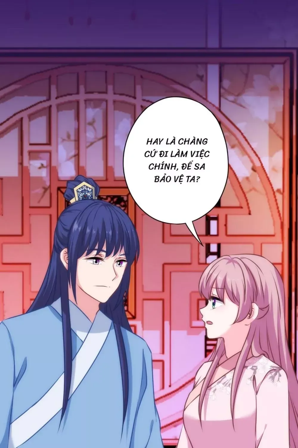 Ồ, Sủng Phi Đại Nhân Của Ta Chap 321 - Next Chap 322