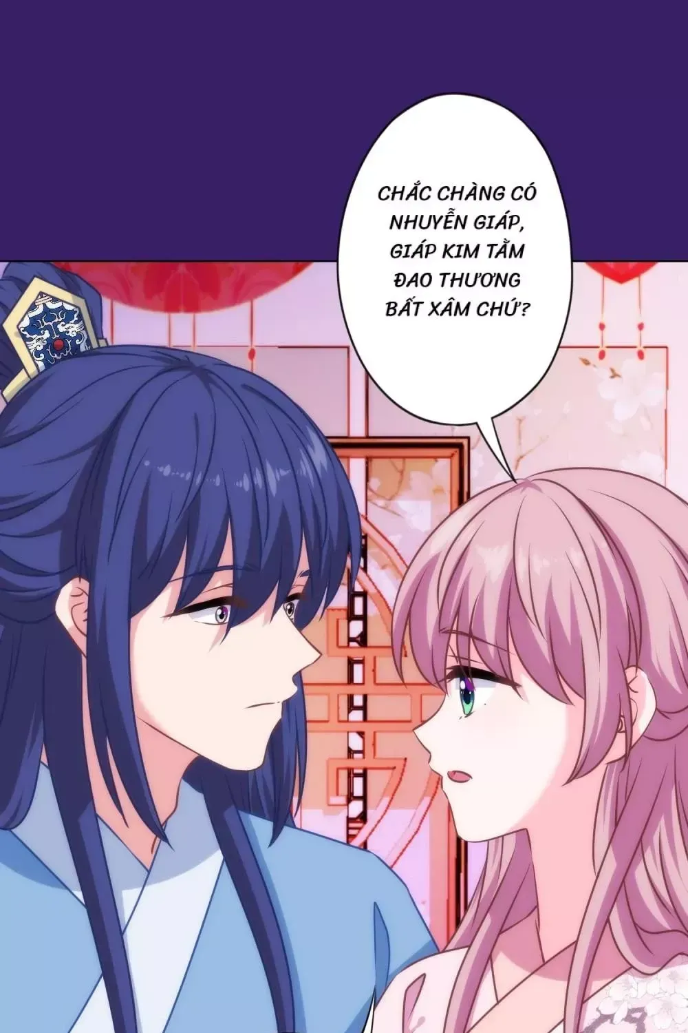 Ồ, Sủng Phi Đại Nhân Của Ta Chap 321 - Next Chap 322