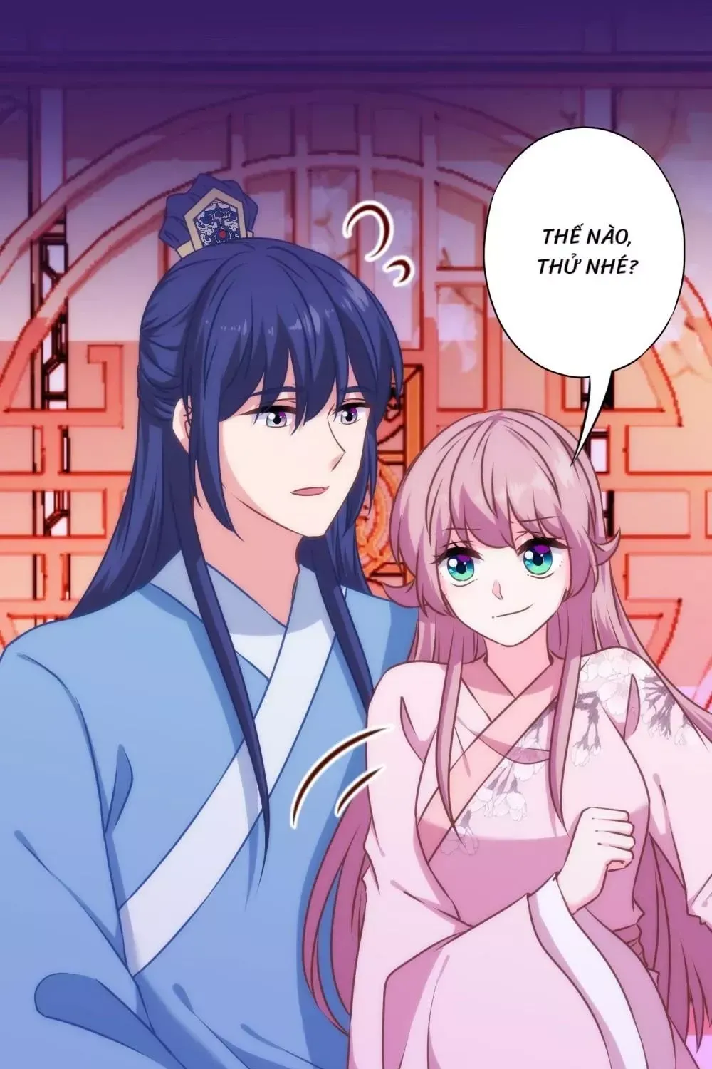Ồ, Sủng Phi Đại Nhân Của Ta Chap 321 - Next Chap 322