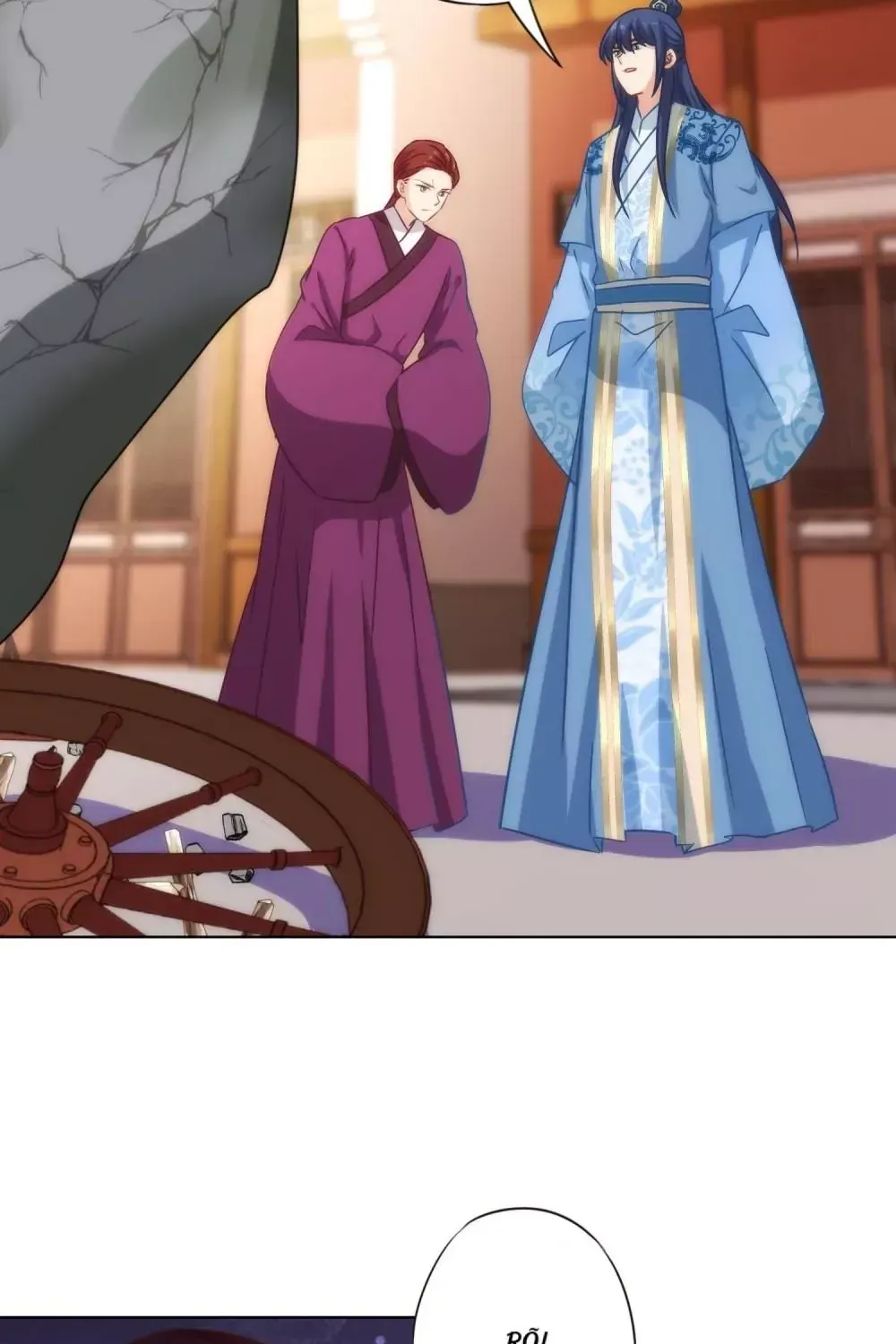 Ồ, Sủng Phi Đại Nhân Của Ta Chap 323 - Next Chap 324