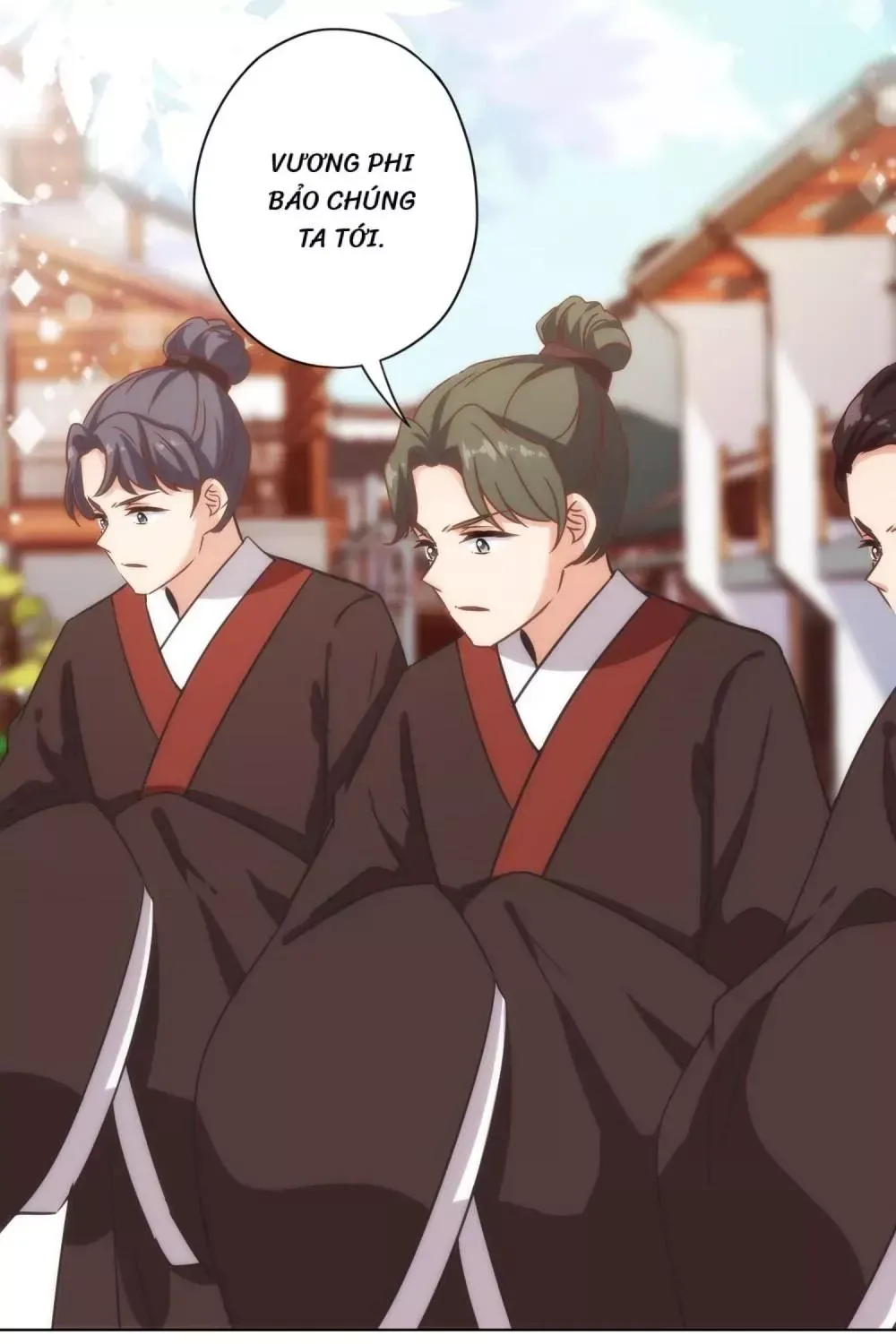 Ồ, Sủng Phi Đại Nhân Của Ta Chap 323 - Next Chap 324