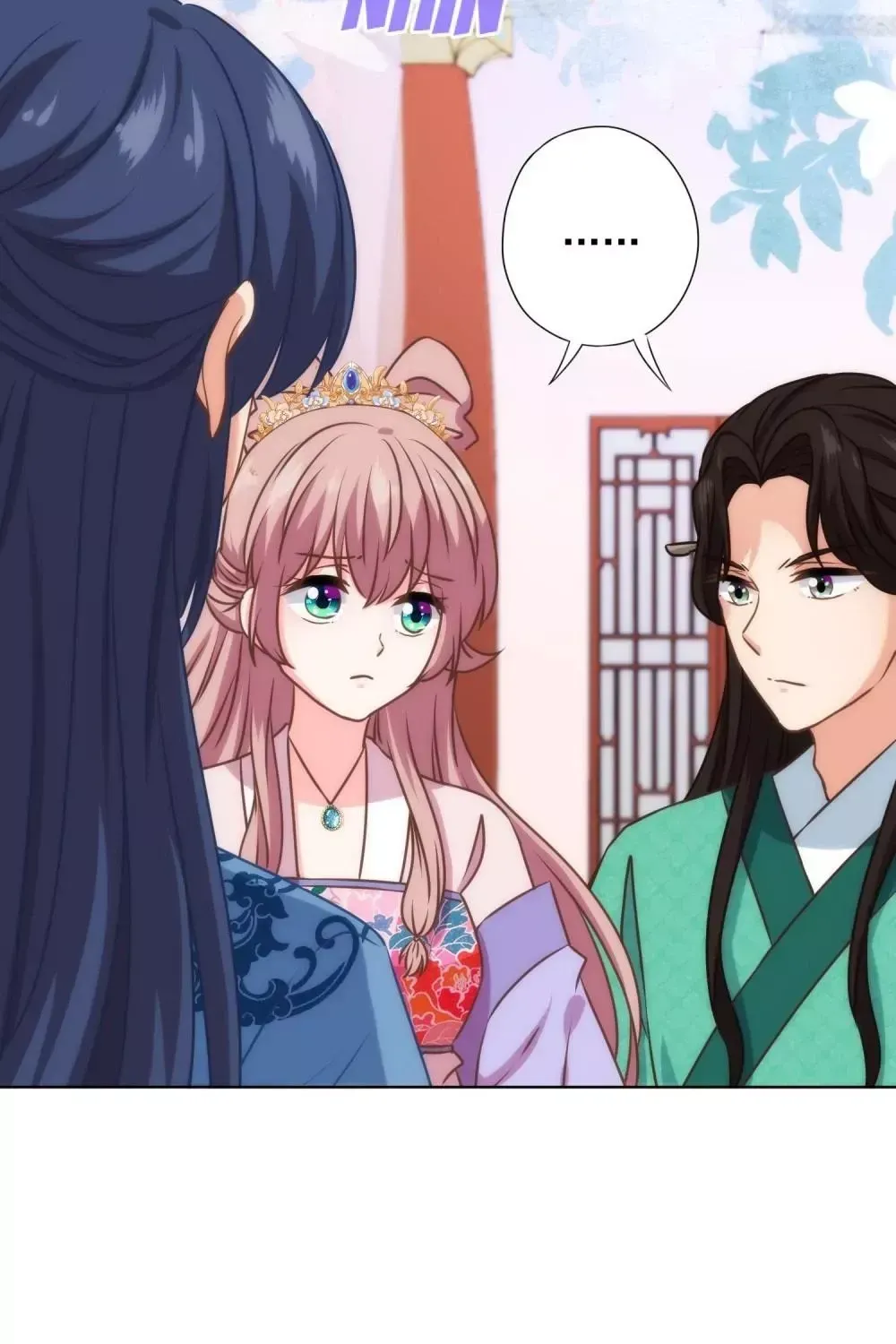 Ồ, Sủng Phi Đại Nhân Của Ta Chap 333 - Next Chap 334
