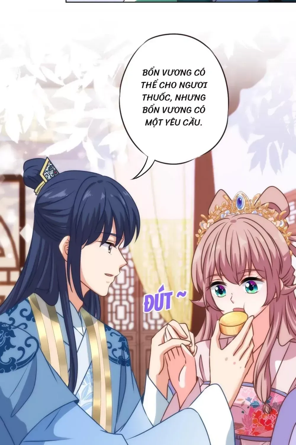 Ồ, Sủng Phi Đại Nhân Của Ta Chap 333 - Next Chap 334