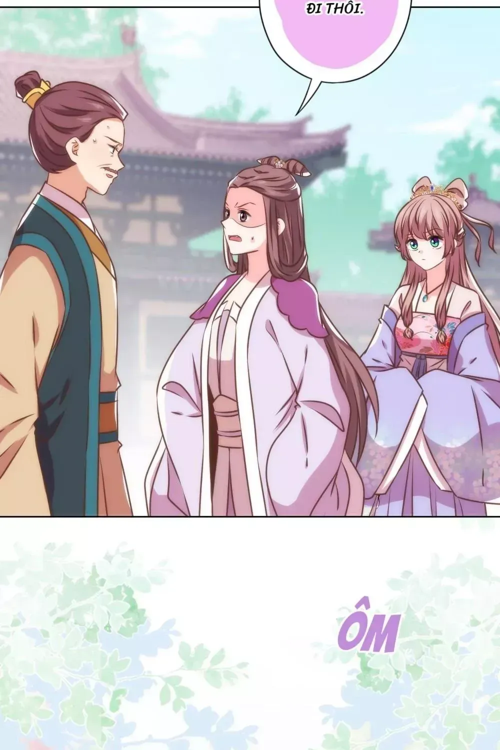 Ồ, Sủng Phi Đại Nhân Của Ta Chap 345 - Next Chap 346