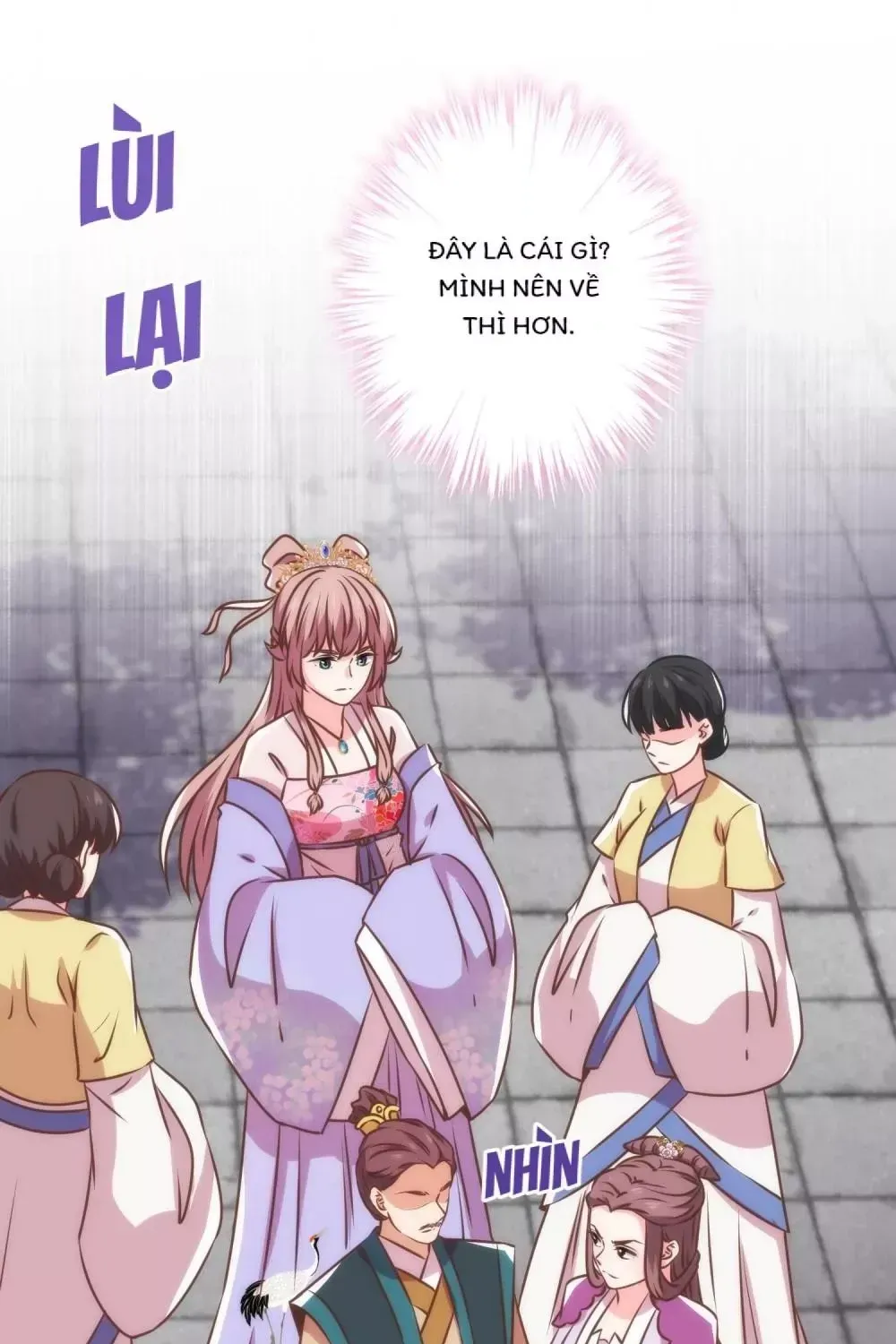 Ồ, Sủng Phi Đại Nhân Của Ta Chap 345 - Next Chap 346