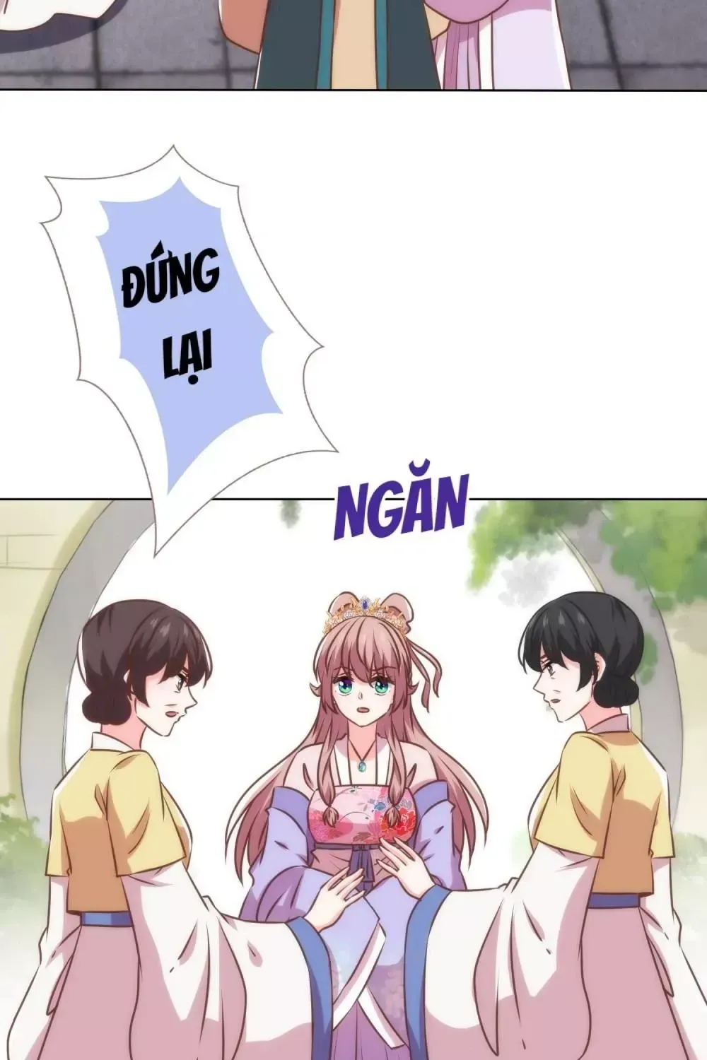 Ồ, Sủng Phi Đại Nhân Của Ta Chap 345 - Next Chap 346