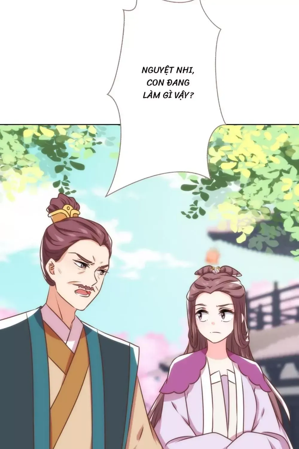 Ồ, Sủng Phi Đại Nhân Của Ta Chap 345 - Next Chap 346