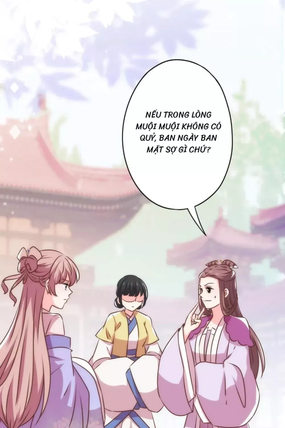 Ồ, Sủng Phi Đại Nhân Của Ta Chap 345 - Next Chap 346