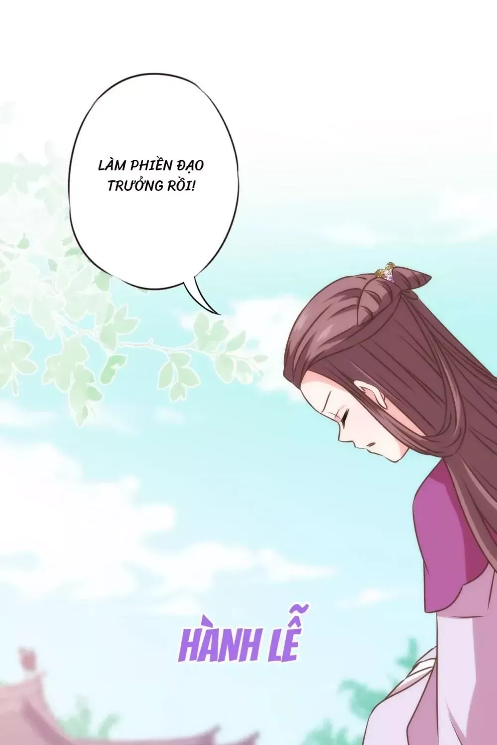 Ồ, Sủng Phi Đại Nhân Của Ta Chap 345 - Next Chap 346