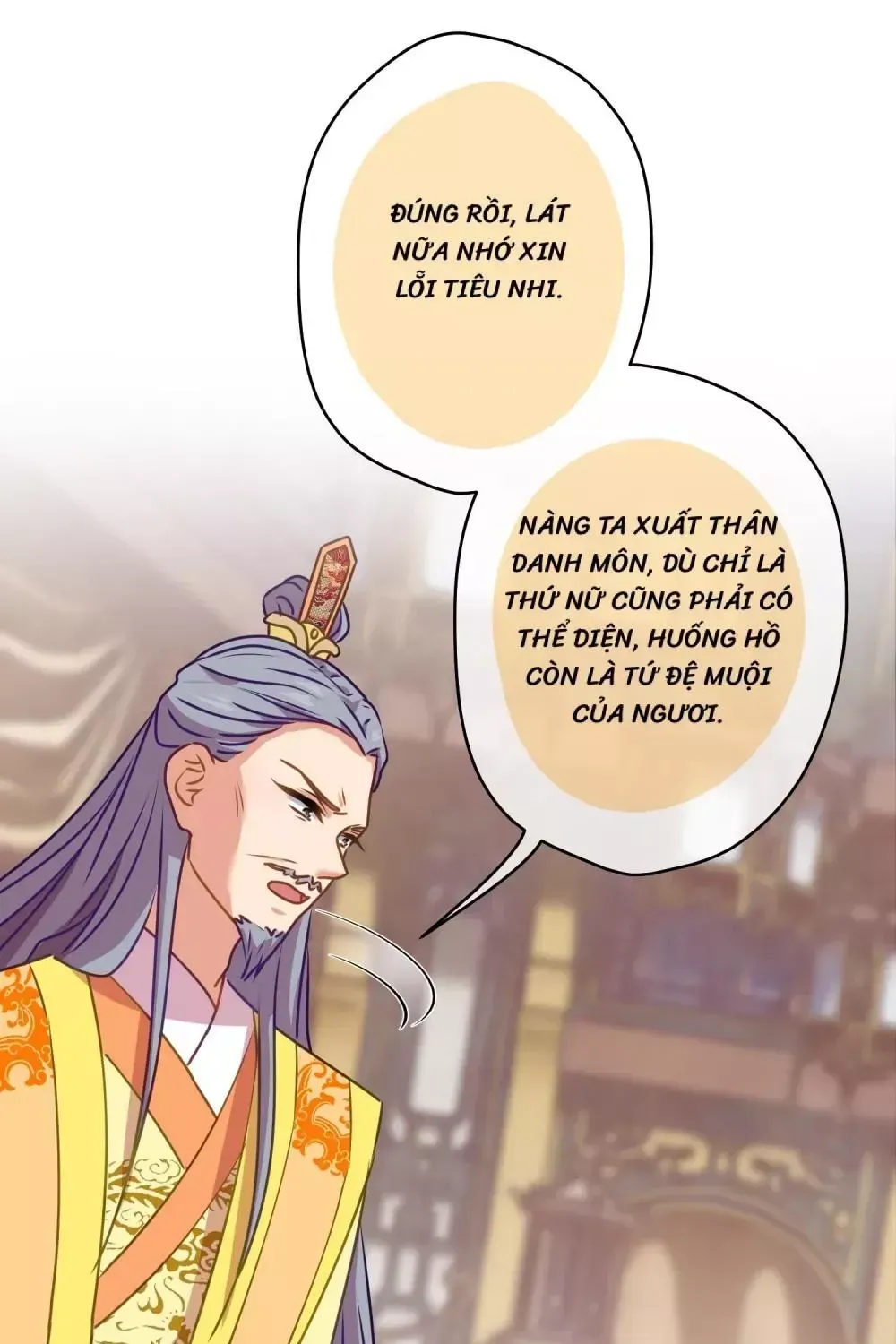 Ồ, Sủng Phi Đại Nhân Của Ta Chap 352 - Next Chap 353
