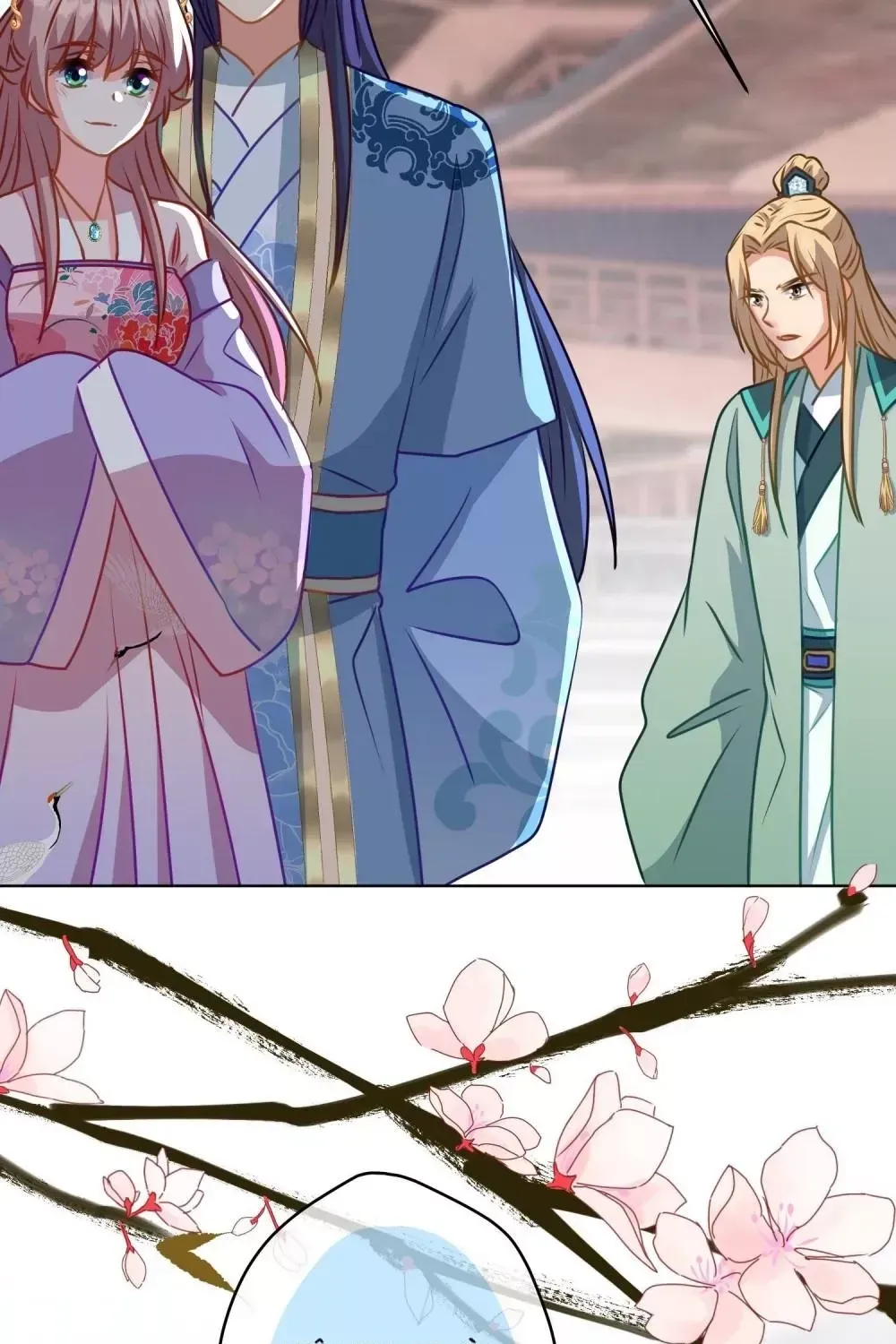 Ồ, Sủng Phi Đại Nhân Của Ta Chap 352 - Next Chap 353