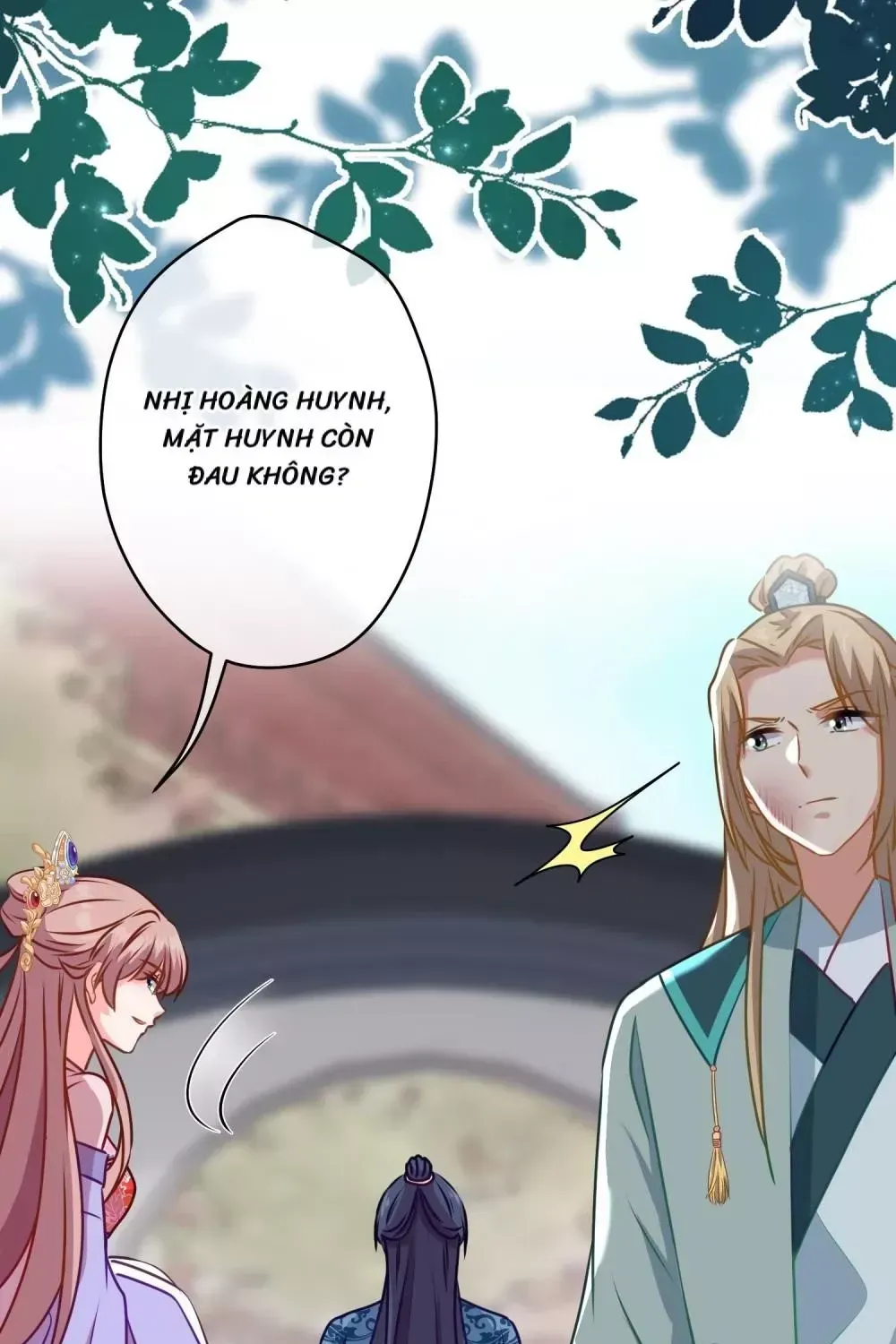 Ồ, Sủng Phi Đại Nhân Của Ta Chap 352 - Next Chap 353