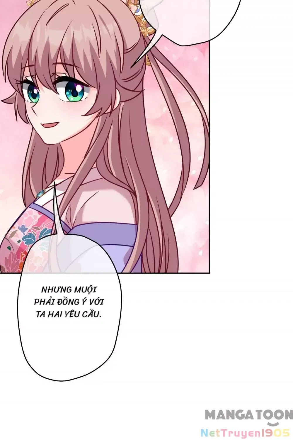 Ồ, Sủng Phi Đại Nhân Của Ta Chap 366 - Next Chap 367
