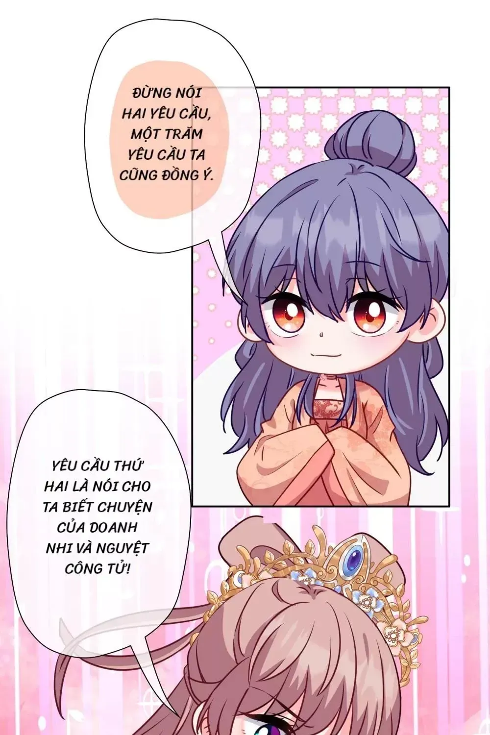 Ồ, Sủng Phi Đại Nhân Của Ta Chap 366 - Next Chap 367