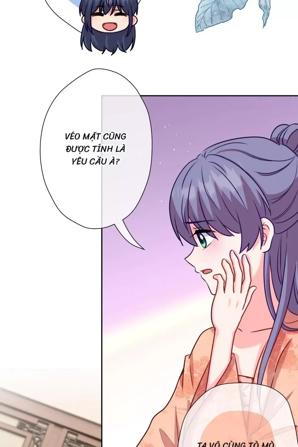 Ồ, Sủng Phi Đại Nhân Của Ta Chap 366 - Next Chap 367