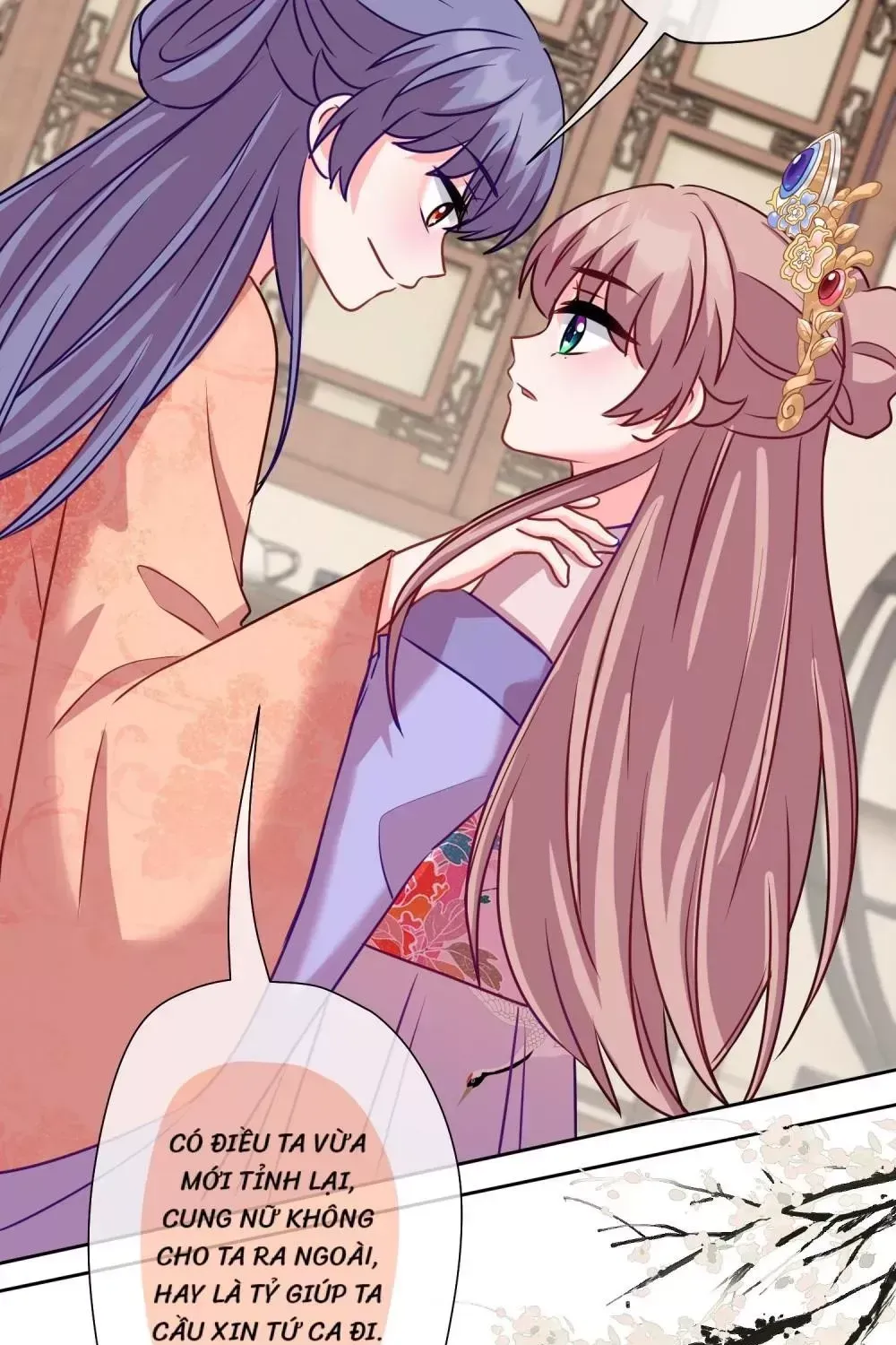 Ồ, Sủng Phi Đại Nhân Của Ta Chap 366 - Next Chap 367