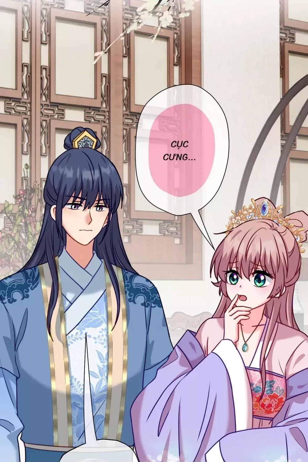 Ồ, Sủng Phi Đại Nhân Của Ta Chap 366 - Next Chap 367