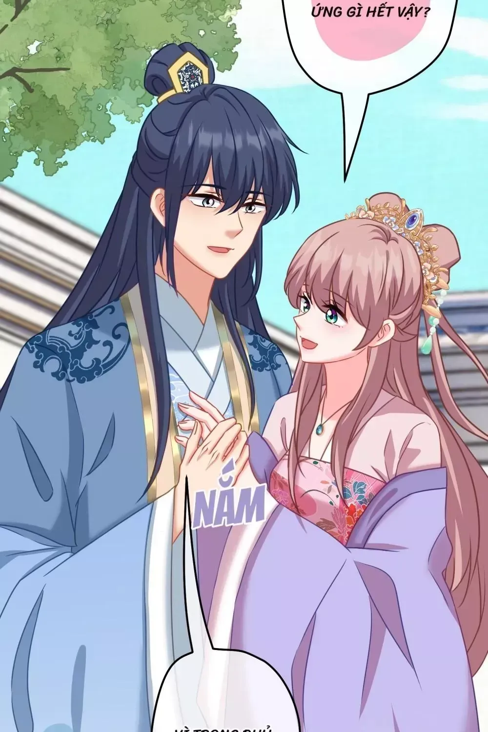 Ồ, Sủng Phi Đại Nhân Của Ta Chap 374 - Next Chap 375
