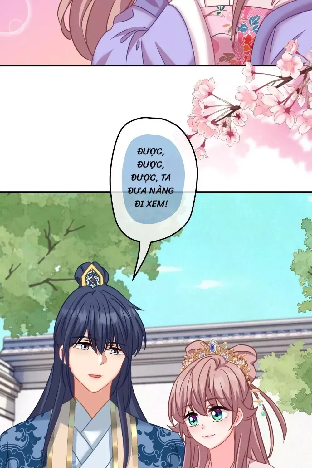Ồ, Sủng Phi Đại Nhân Của Ta Chap 374 - Next Chap 375
