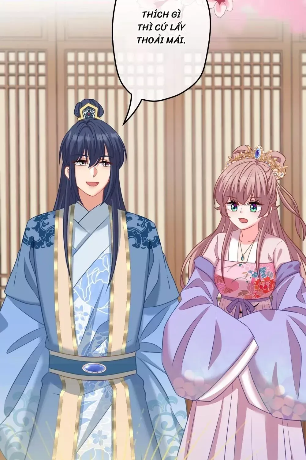 Ồ, Sủng Phi Đại Nhân Của Ta Chap 374 - Next Chap 375