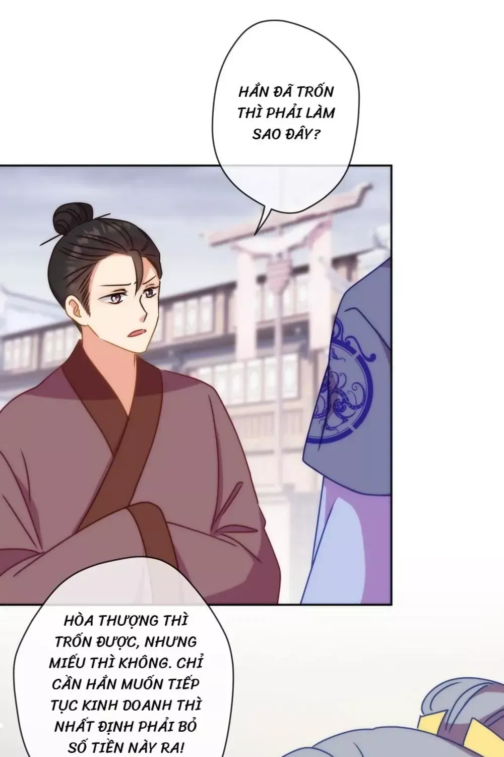 Ồ, Sủng Phi Đại Nhân Của Ta Chap 394 - Next Chap 395