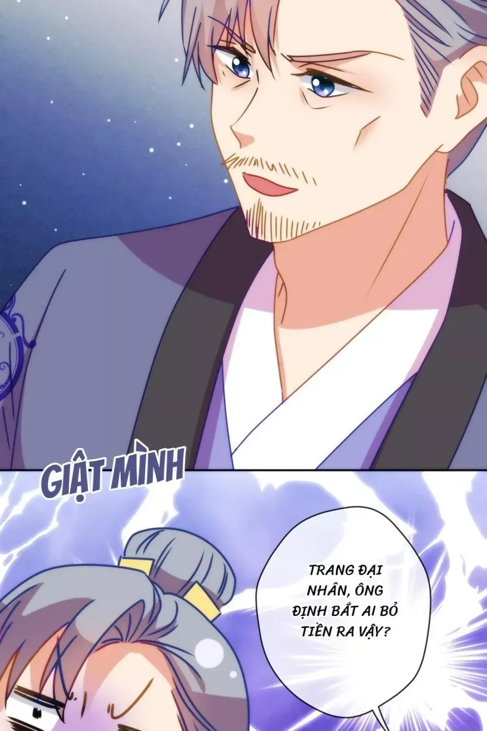 Ồ, Sủng Phi Đại Nhân Của Ta Chap 394 - Next Chap 395