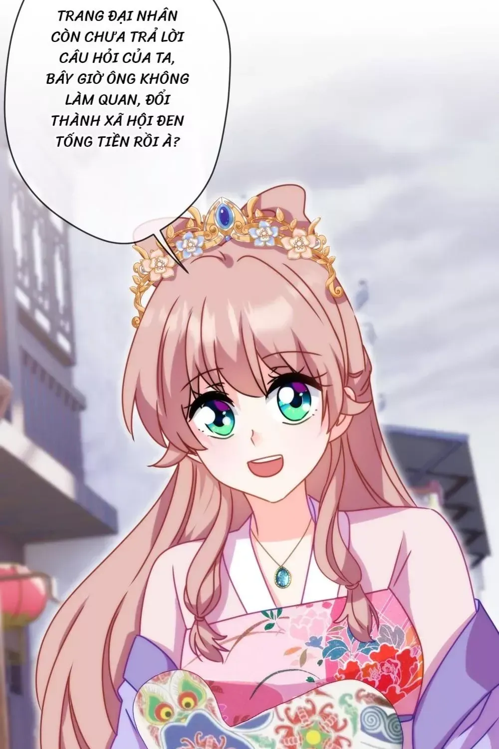Ồ, Sủng Phi Đại Nhân Của Ta Chap 394 - Next Chap 395