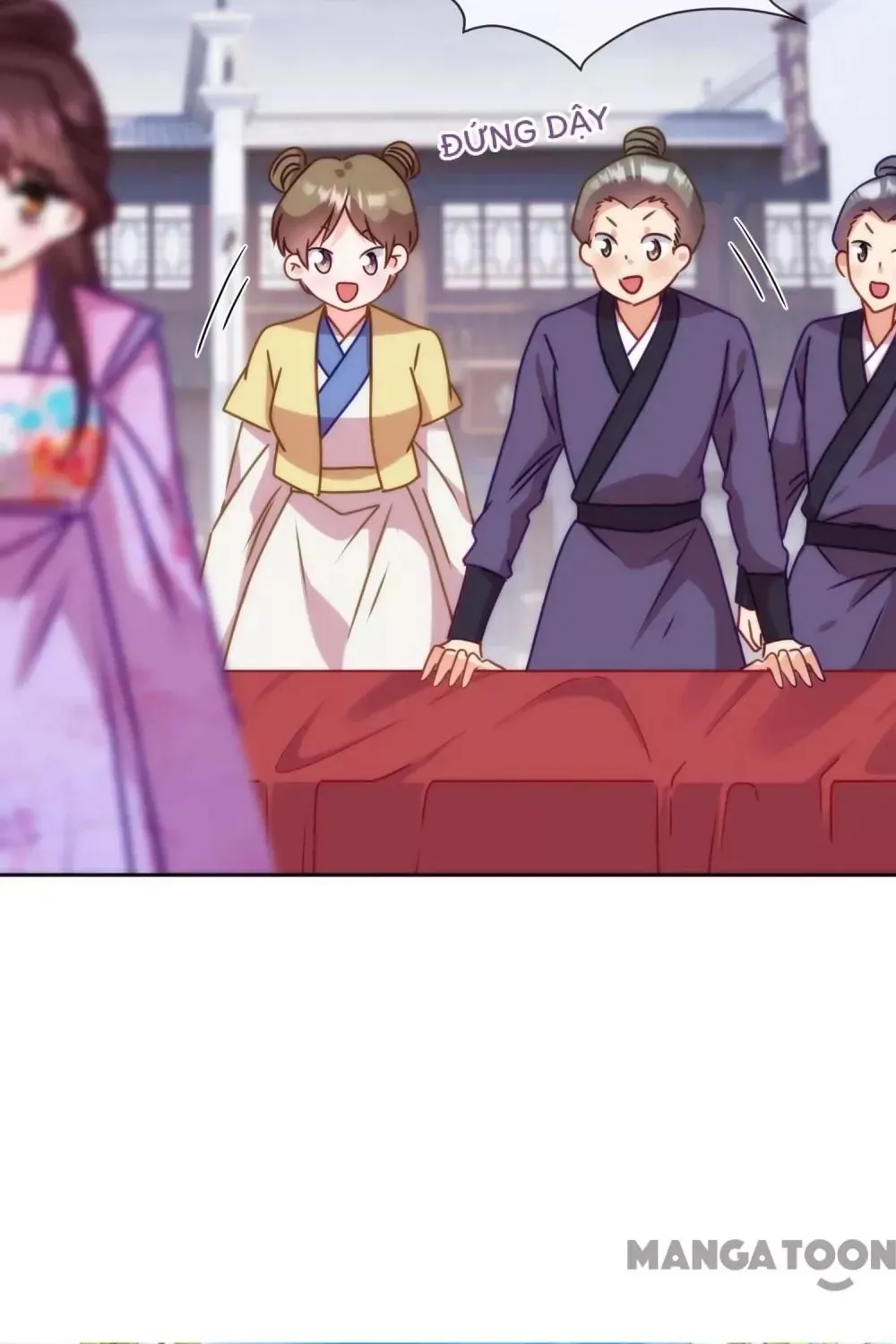 Ồ, Sủng Phi Đại Nhân Của Ta Chap 394 - Next Chap 395