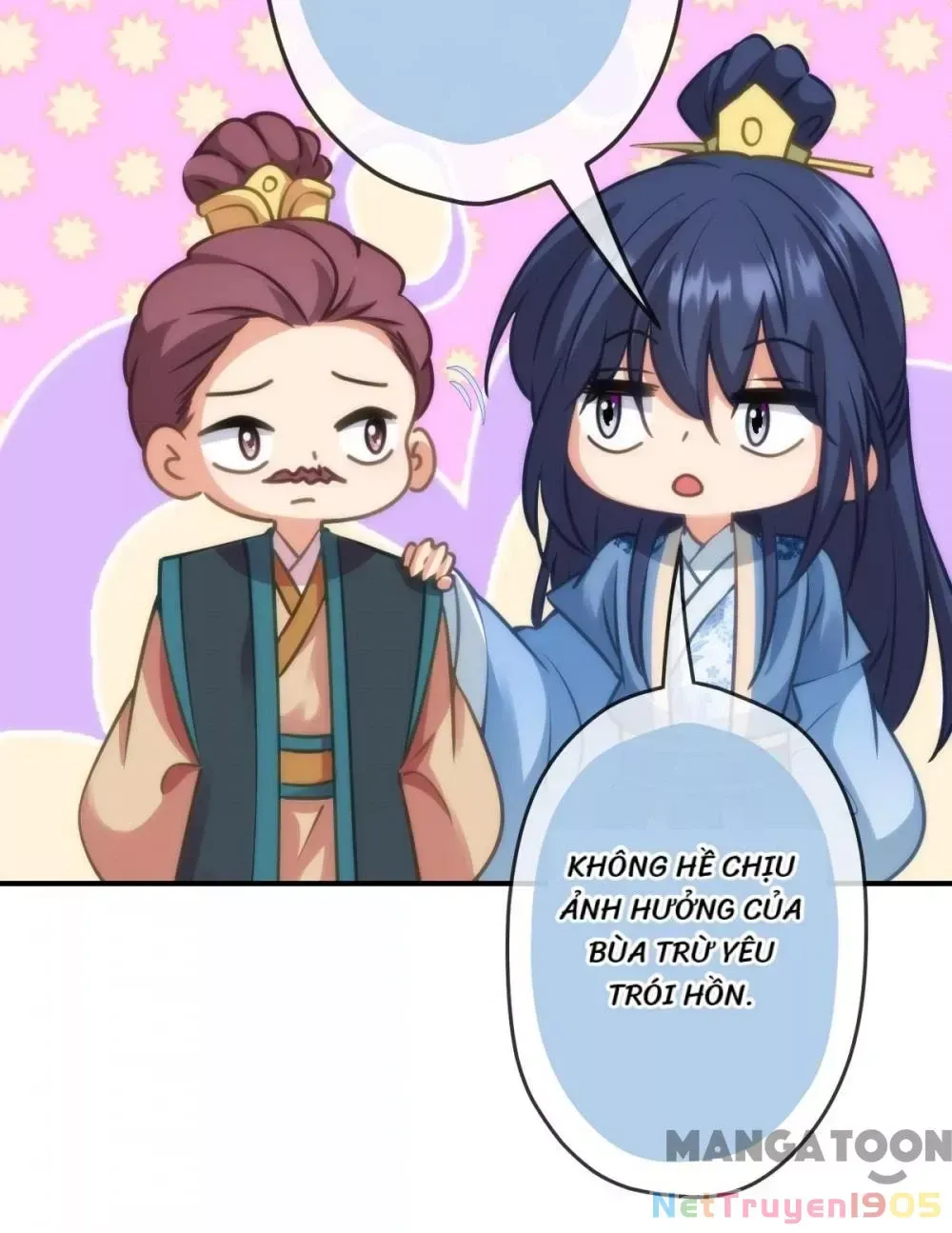 Ồ, Sủng Phi Đại Nhân Của Ta Chap 404 - Next Chap 405