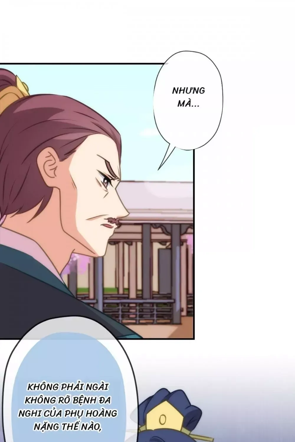 Ồ, Sủng Phi Đại Nhân Của Ta Chap 404 - Next Chap 405