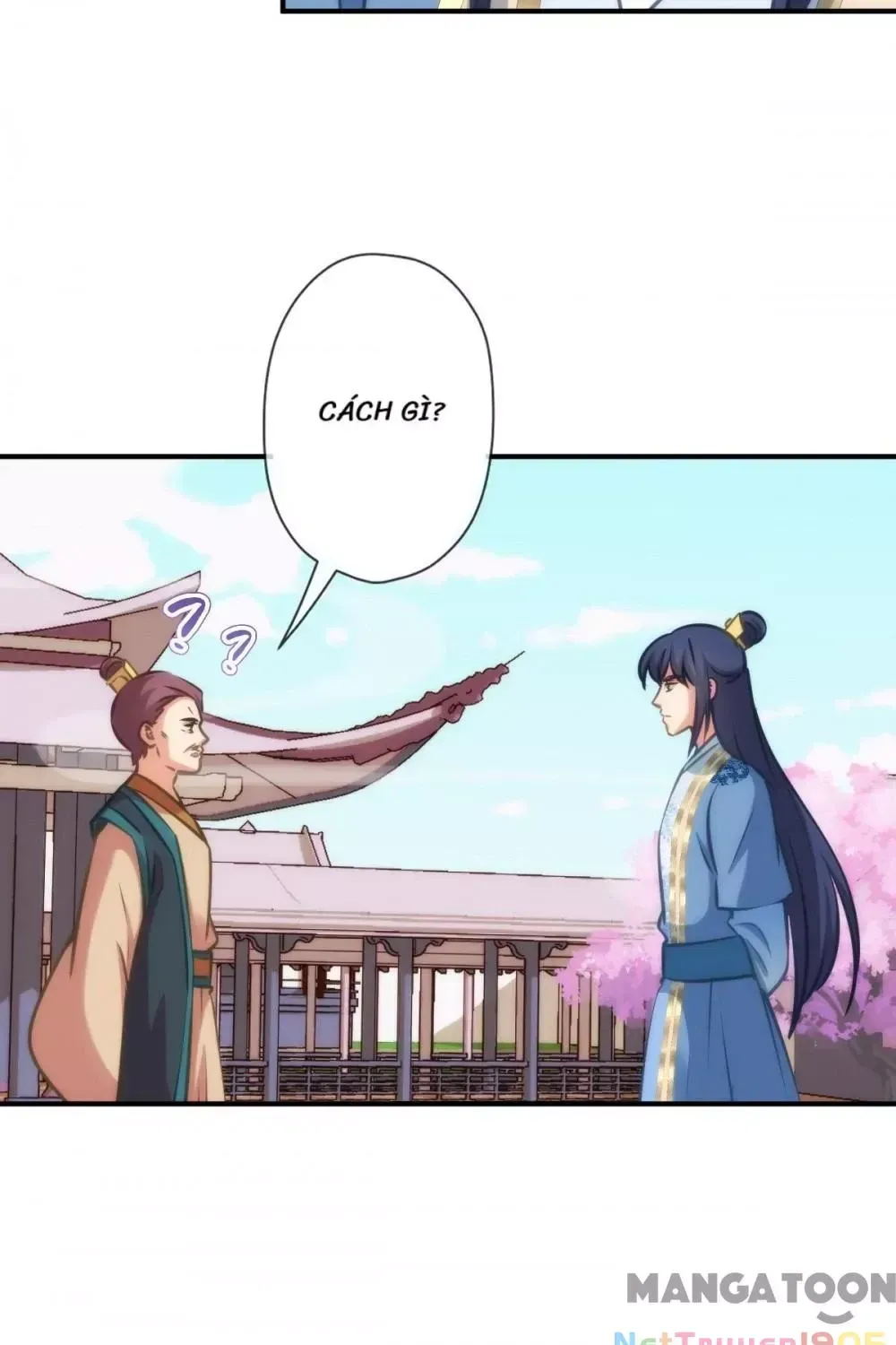 Ồ, Sủng Phi Đại Nhân Của Ta Chap 404 - Next Chap 405
