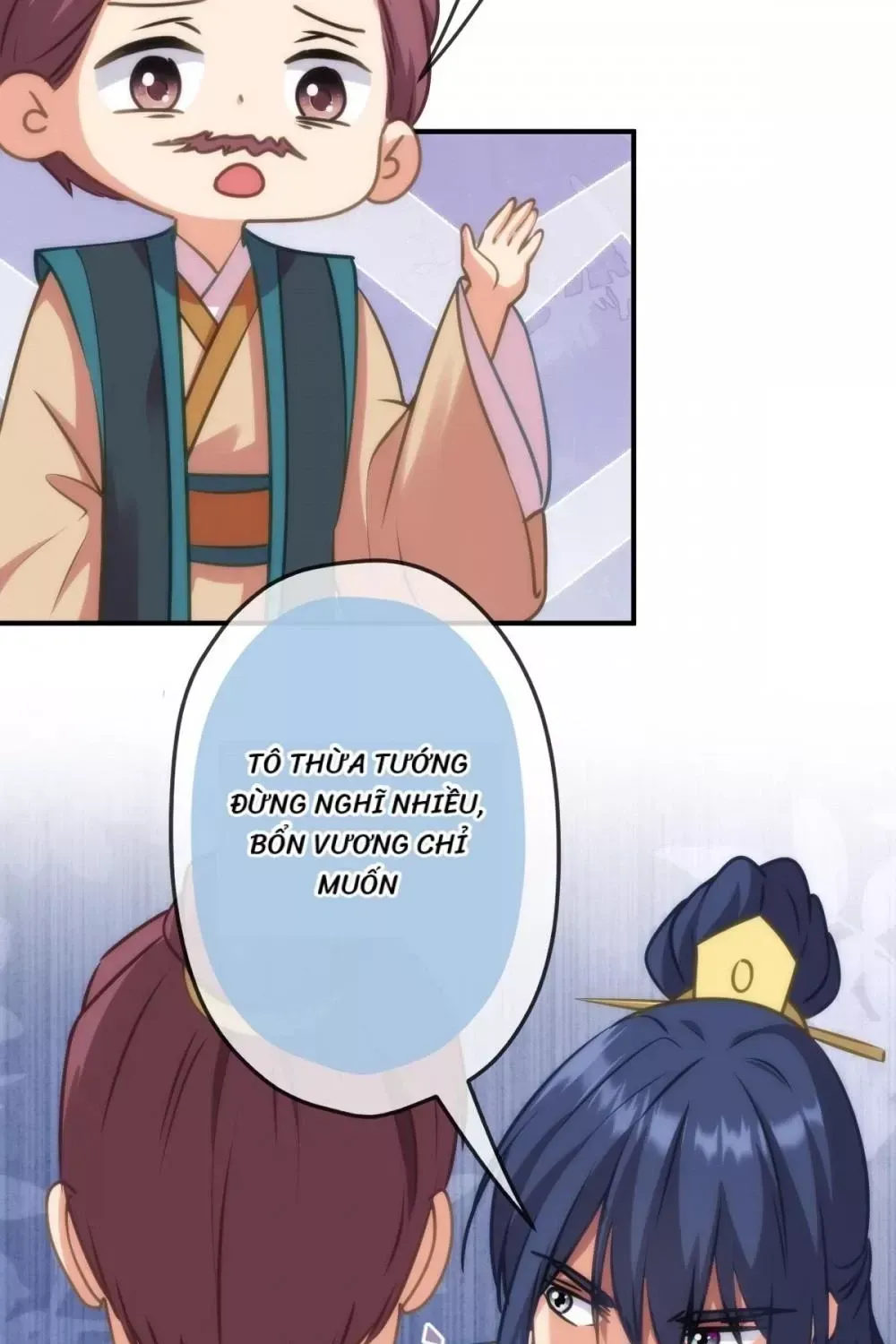 Ồ, Sủng Phi Đại Nhân Của Ta Chap 404 - Next Chap 405
