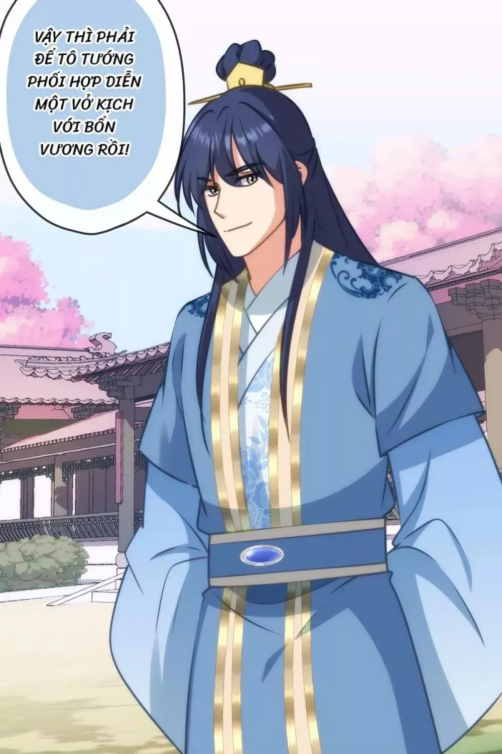 Ồ, Sủng Phi Đại Nhân Của Ta Chap 404 - Next Chap 405