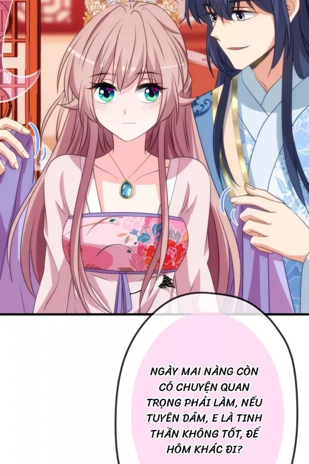 Ồ, Sủng Phi Đại Nhân Của Ta Chap 408 - Next Chap 409