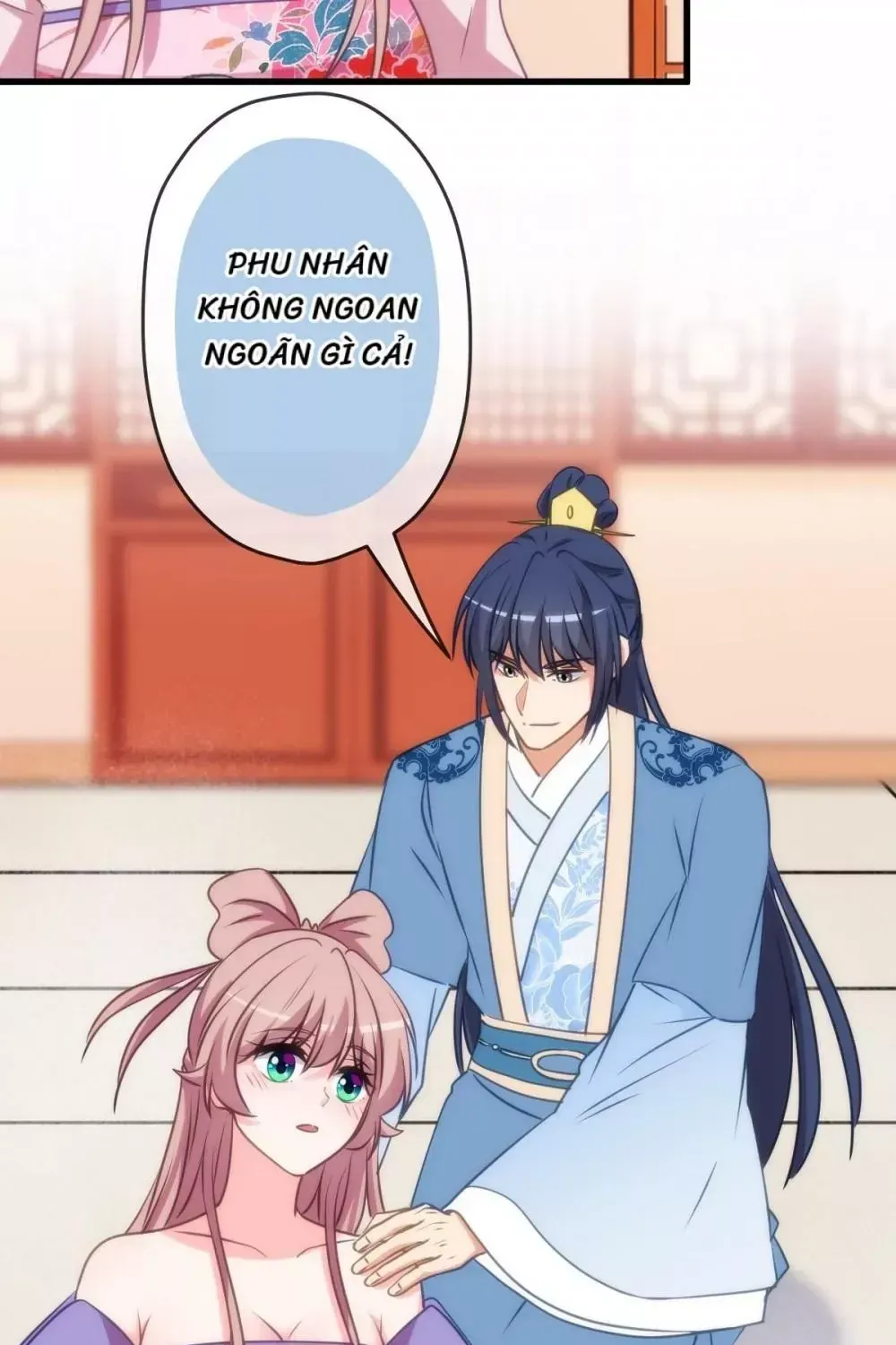 Ồ, Sủng Phi Đại Nhân Của Ta Chap 408 - Next Chap 409