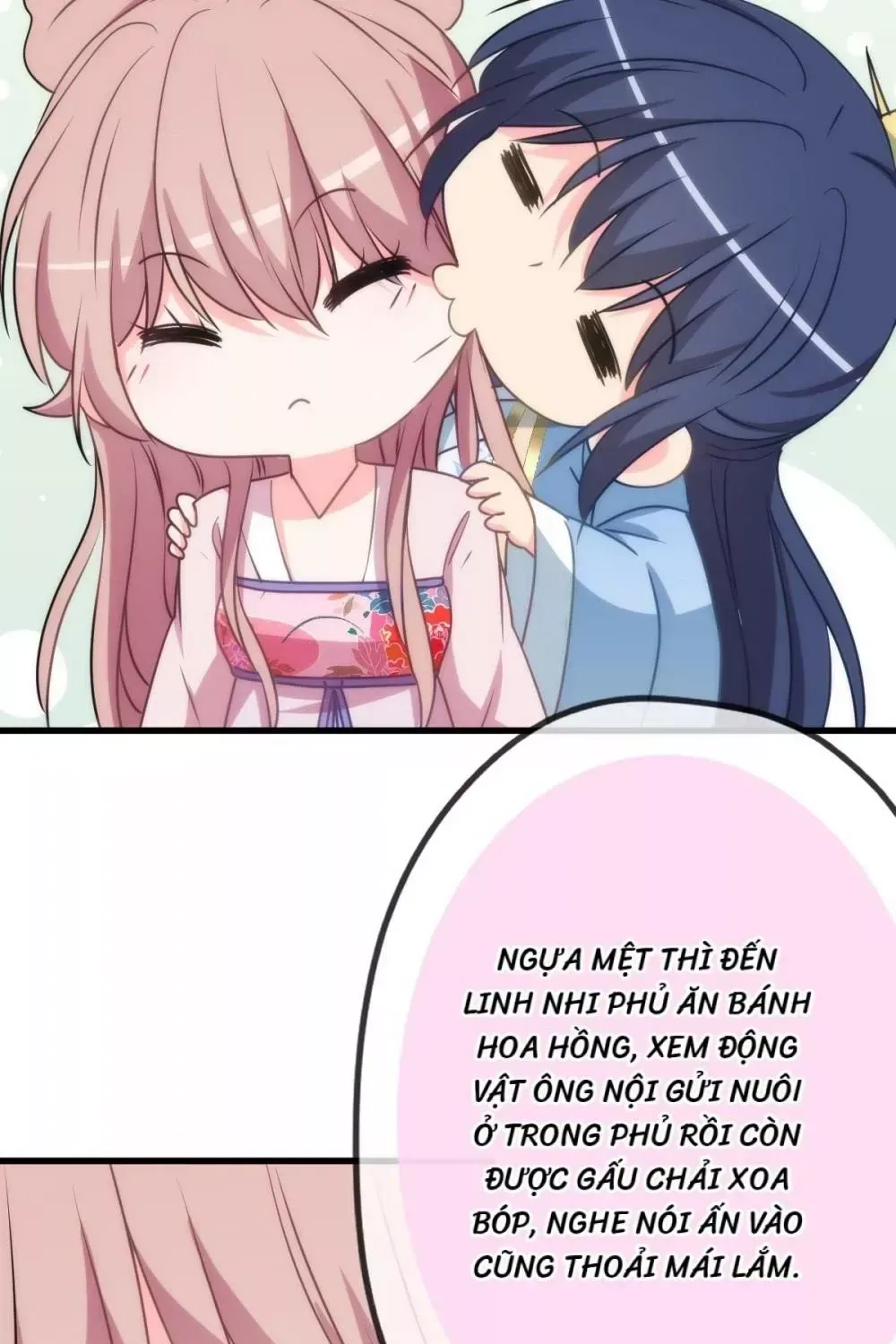 Ồ, Sủng Phi Đại Nhân Của Ta Chap 408 - Next Chap 409