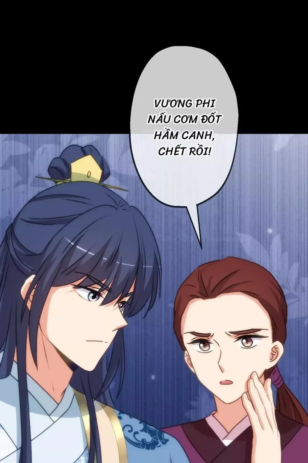 Ồ, Sủng Phi Đại Nhân Của Ta Chap 417 - Next Chap 418