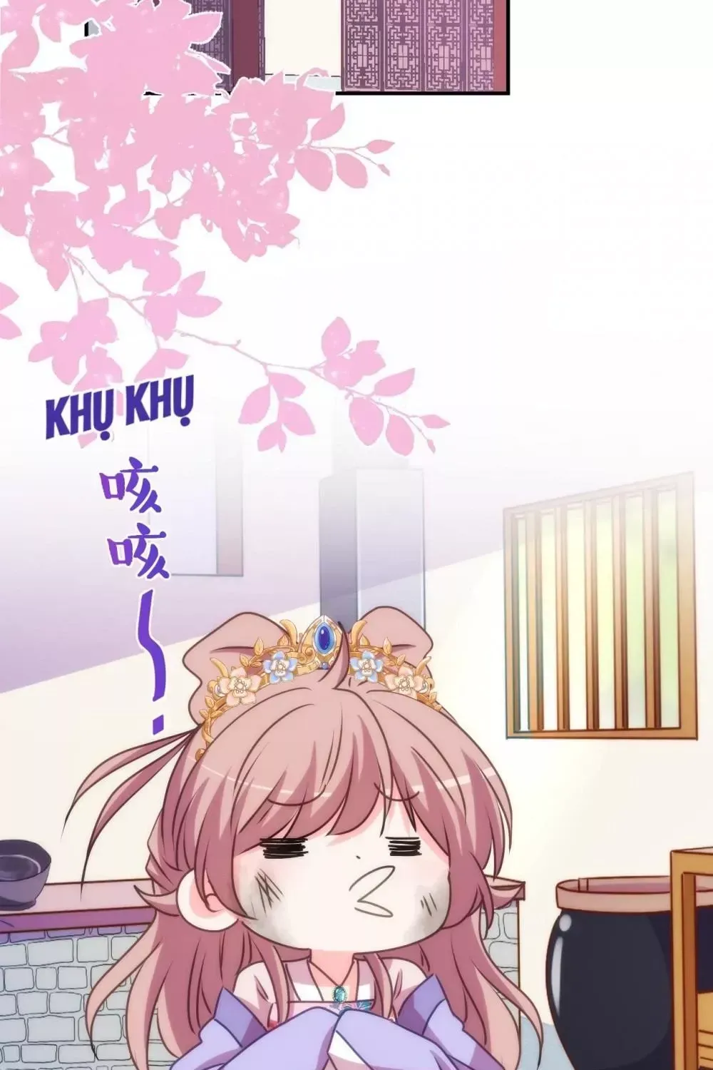 Ồ, Sủng Phi Đại Nhân Của Ta Chap 417 - Next Chap 418