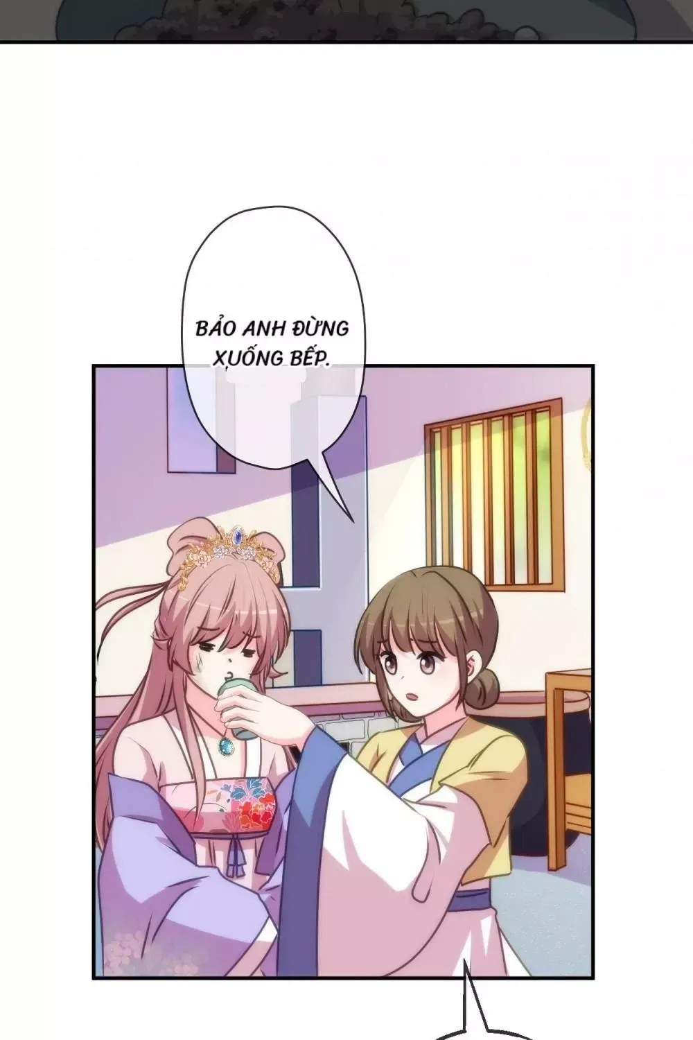 Ồ, Sủng Phi Đại Nhân Của Ta Chap 417 - Next Chap 418