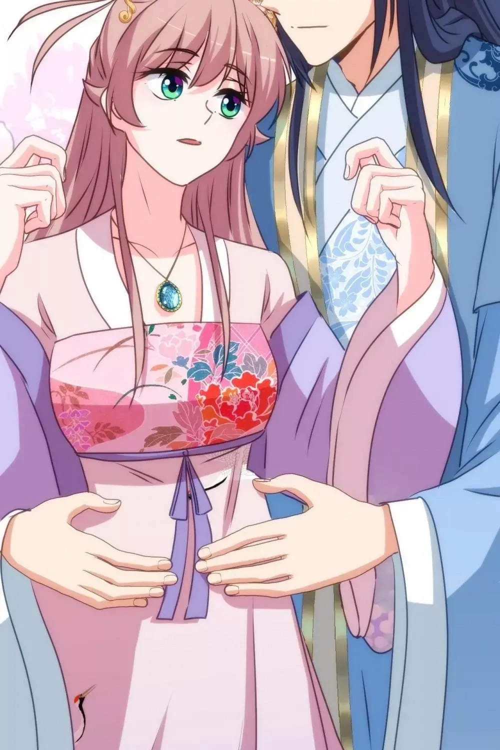 Ồ, Sủng Phi Đại Nhân Của Ta Chap 417 - Next Chap 418