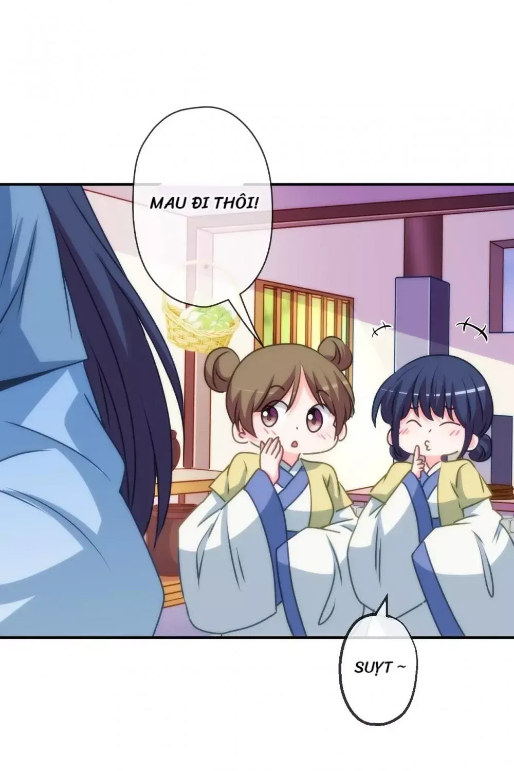 Ồ, Sủng Phi Đại Nhân Của Ta Chap 417 - Next Chap 418