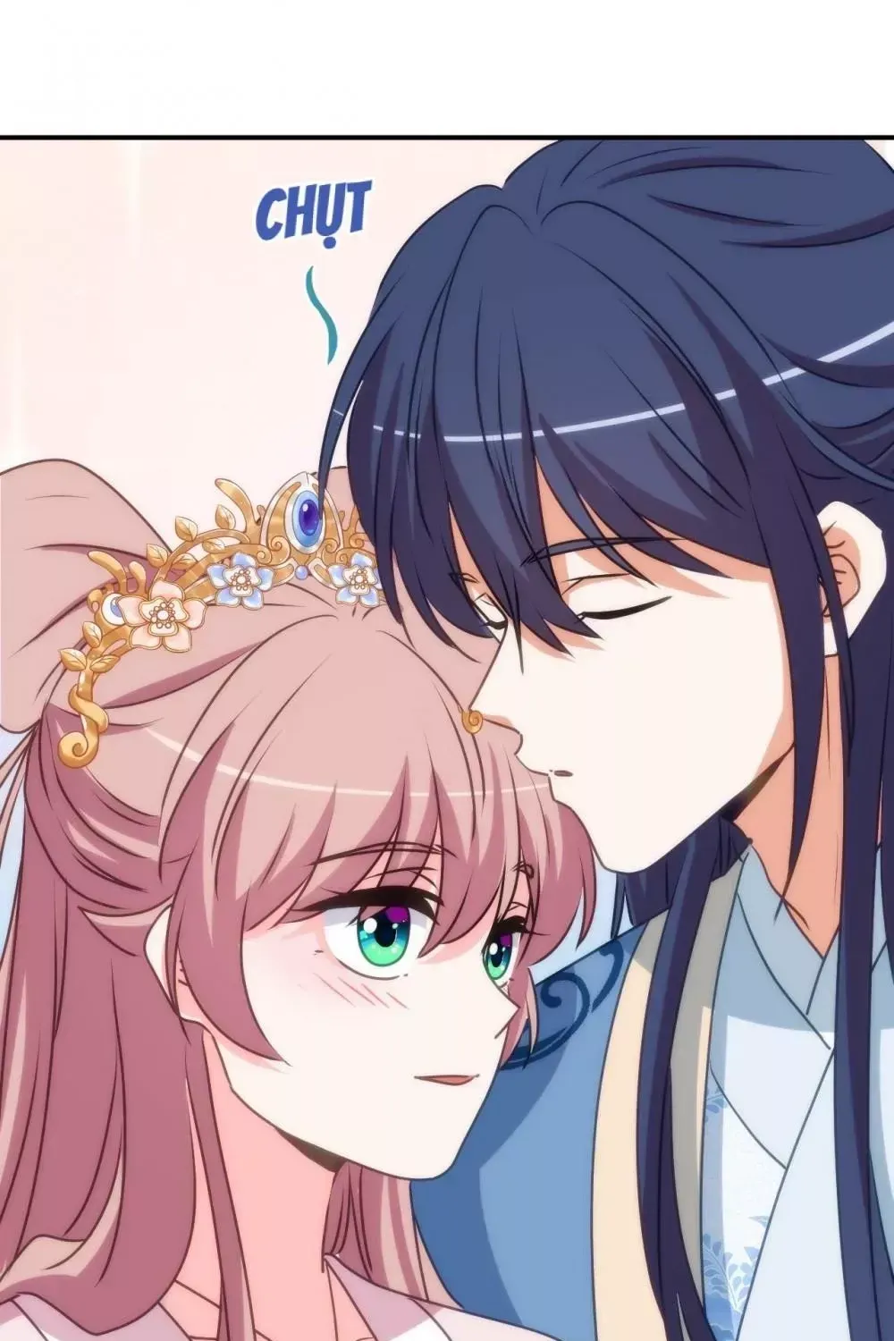 Ồ, Sủng Phi Đại Nhân Của Ta Chap 417 - Next Chap 418