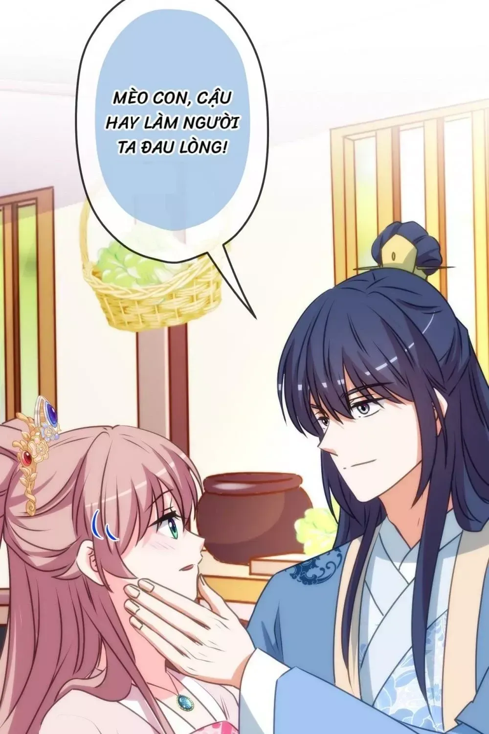 Ồ, Sủng Phi Đại Nhân Của Ta Chap 417 - Next Chap 418