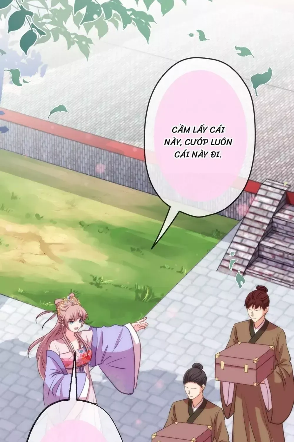 Ồ, Sủng Phi Đại Nhân Của Ta Chap 425 - Next Chap 426