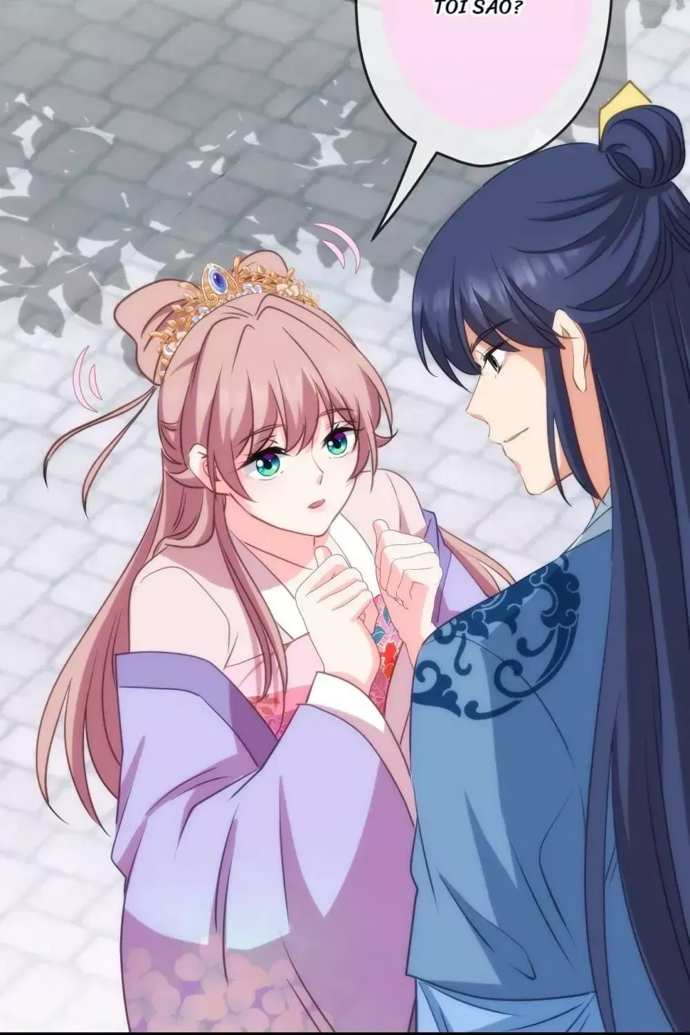 Ồ, Sủng Phi Đại Nhân Của Ta Chap 425 - Next Chap 426