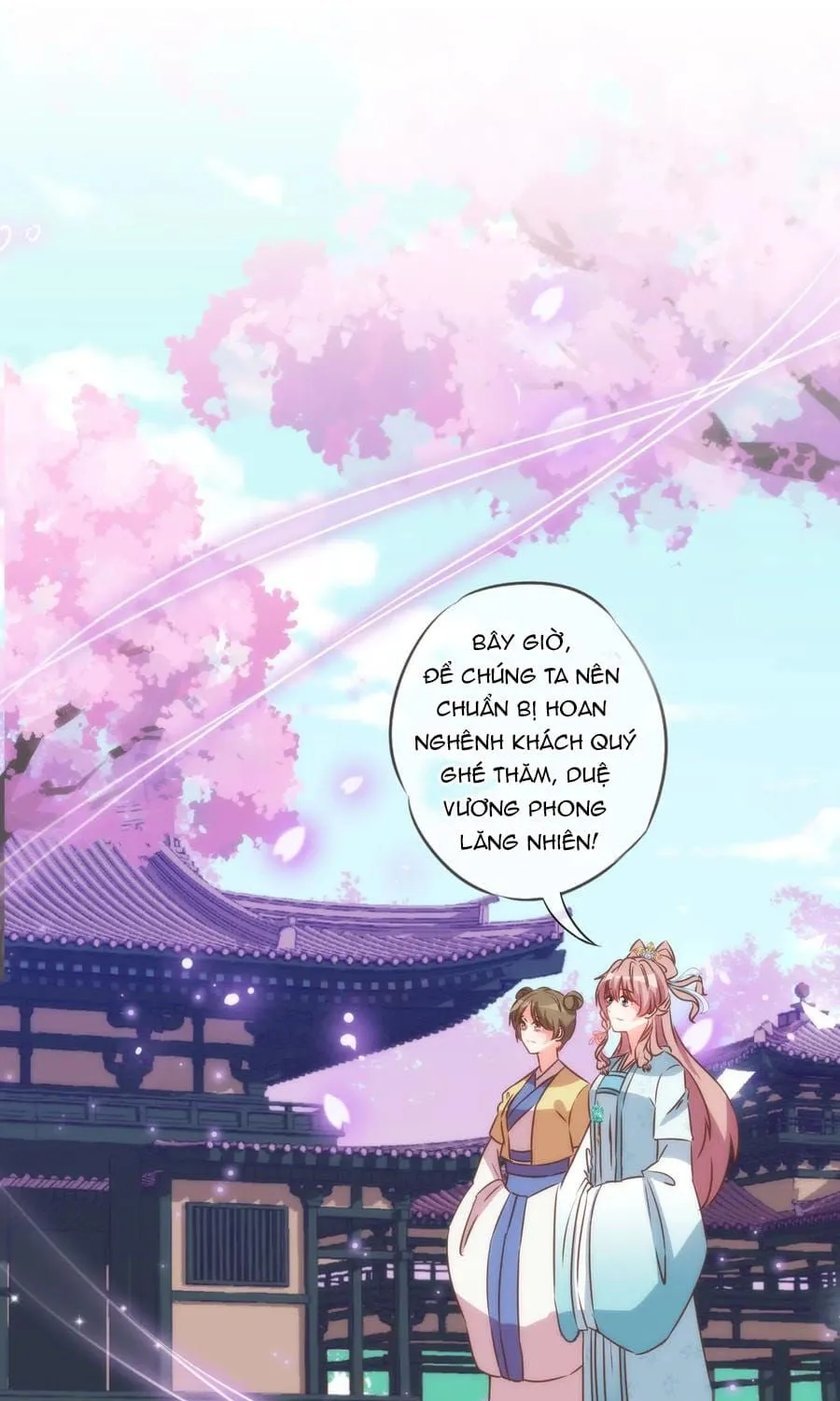 Ồ, Sủng Phi Đại Nhân Của Ta Chap 90 - Next Chap 91