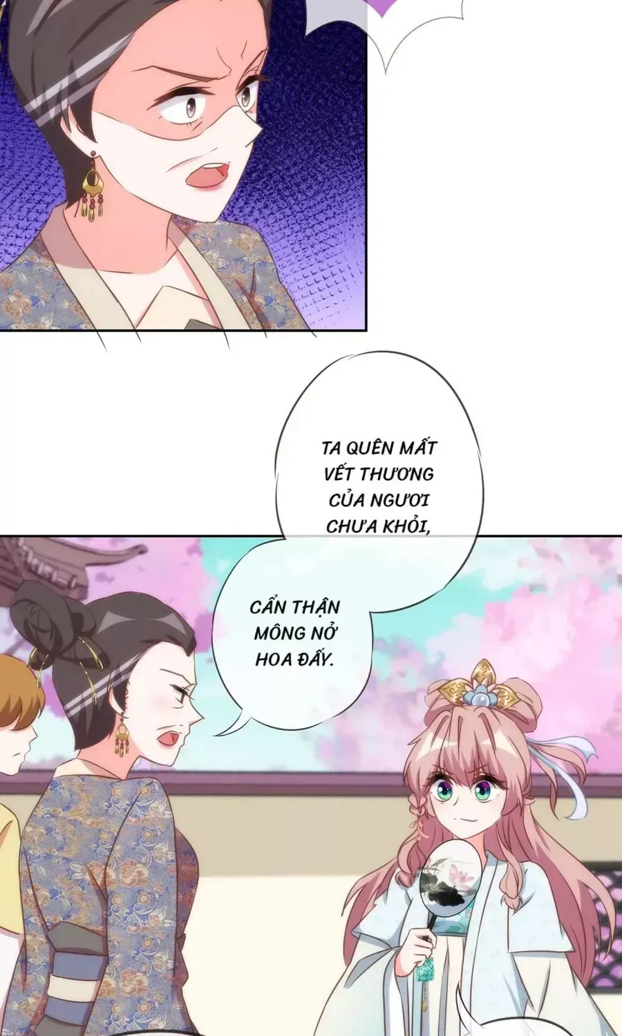 Ồ, Sủng Phi Đại Nhân Của Ta Chap 96 - Next Chap 97